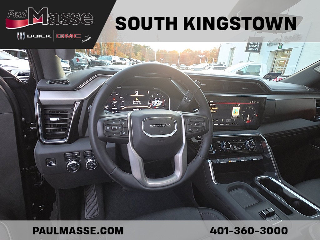 2024 GMC Sierra 2500 HD Denali