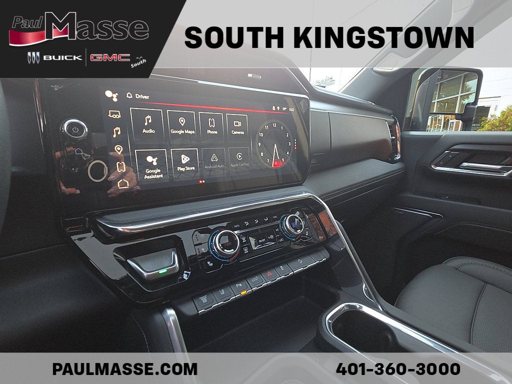 2024 GMC Sierra 2500 HD Denali
