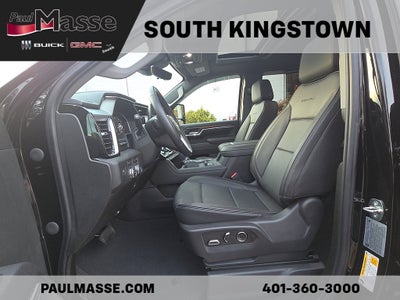 2024 GMC Sierra 2500 HD Denali