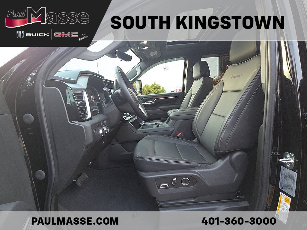 2024 GMC Sierra 2500 HD Denali