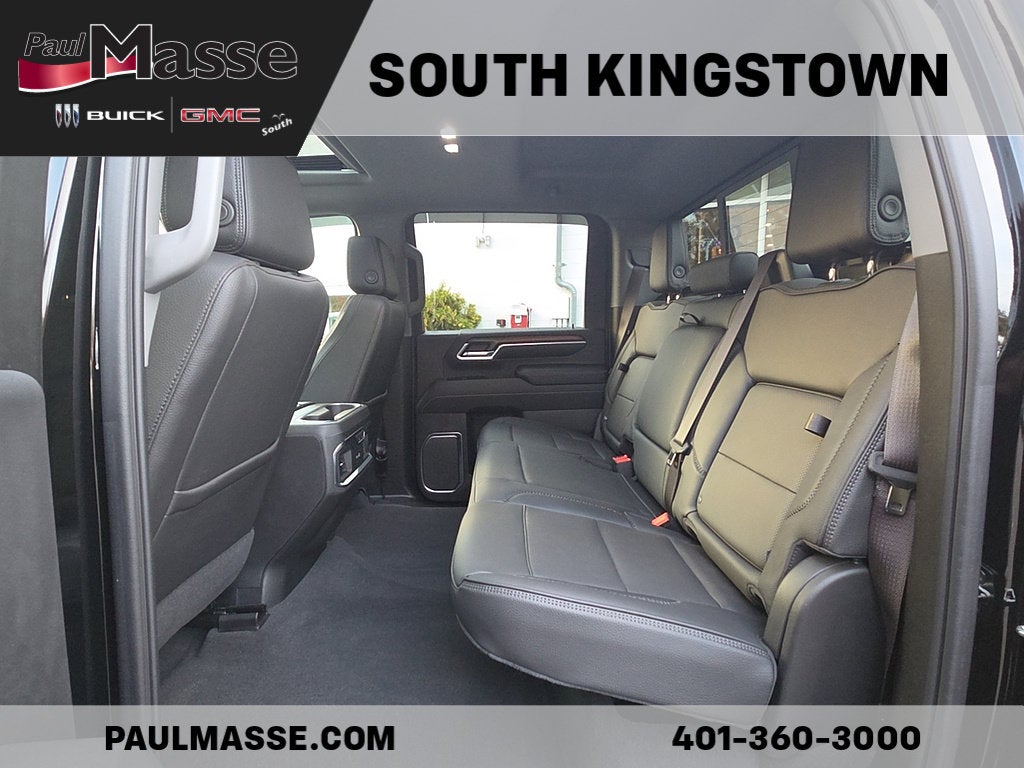 2024 GMC Sierra 2500 HD Denali