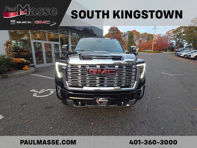 2024 GMC Sierra 2500 HD Denali