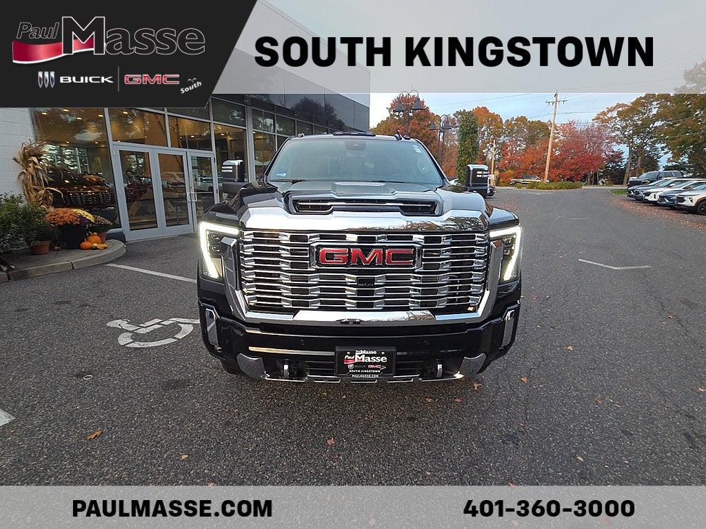 2024 GMC Sierra 2500 HD Denali