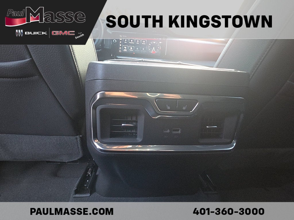 2024 GMC Sierra 2500 HD Denali