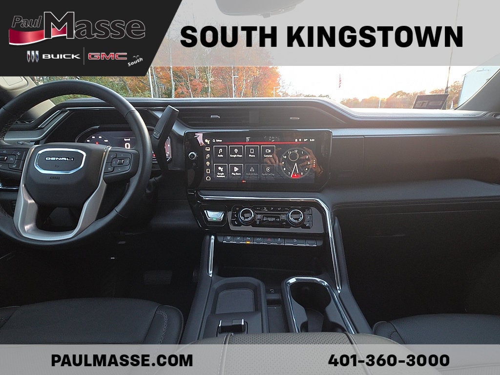2024 GMC Sierra 2500 HD Denali