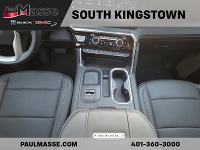 2024 GMC Sierra 2500 HD Denali