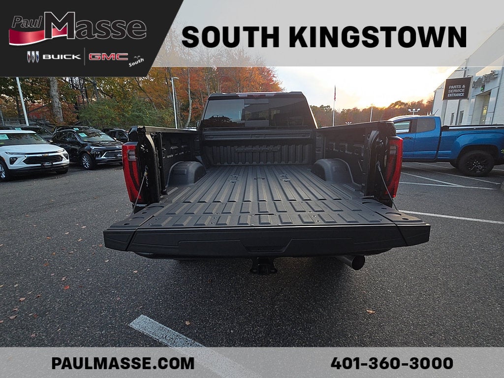 2024 GMC Sierra 2500 HD Denali