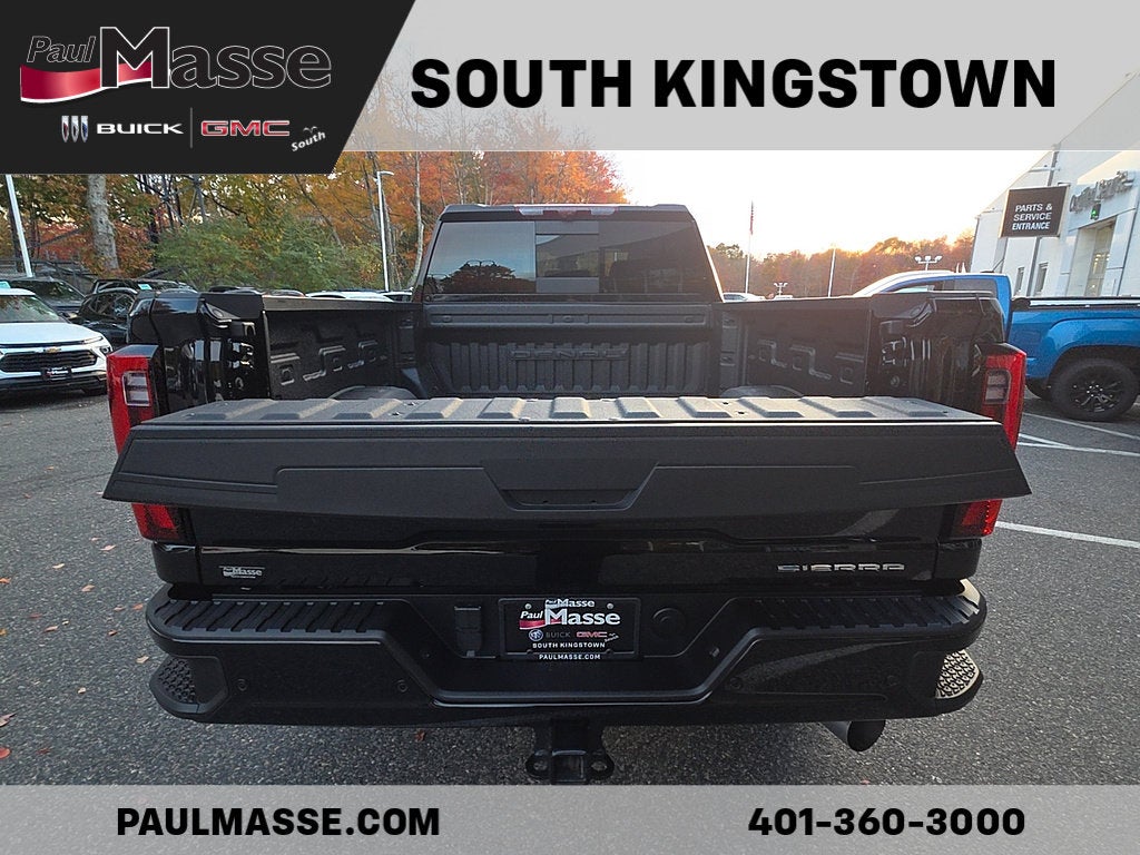 2024 GMC Sierra 2500 HD Denali
