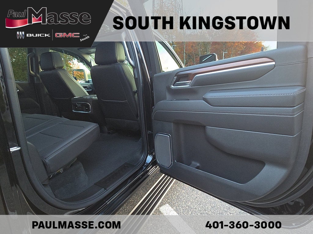 2024 GMC Sierra 2500 HD Denali