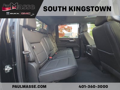 2024 GMC Sierra 2500 HD Denali