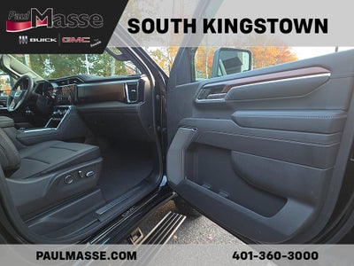 2024 GMC Sierra 2500 HD Denali