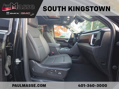 2024 GMC Sierra 2500 HD Denali