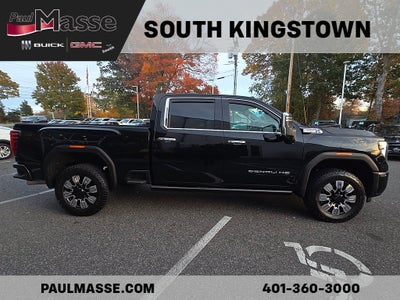 2024 GMC Sierra 2500 HD Denali