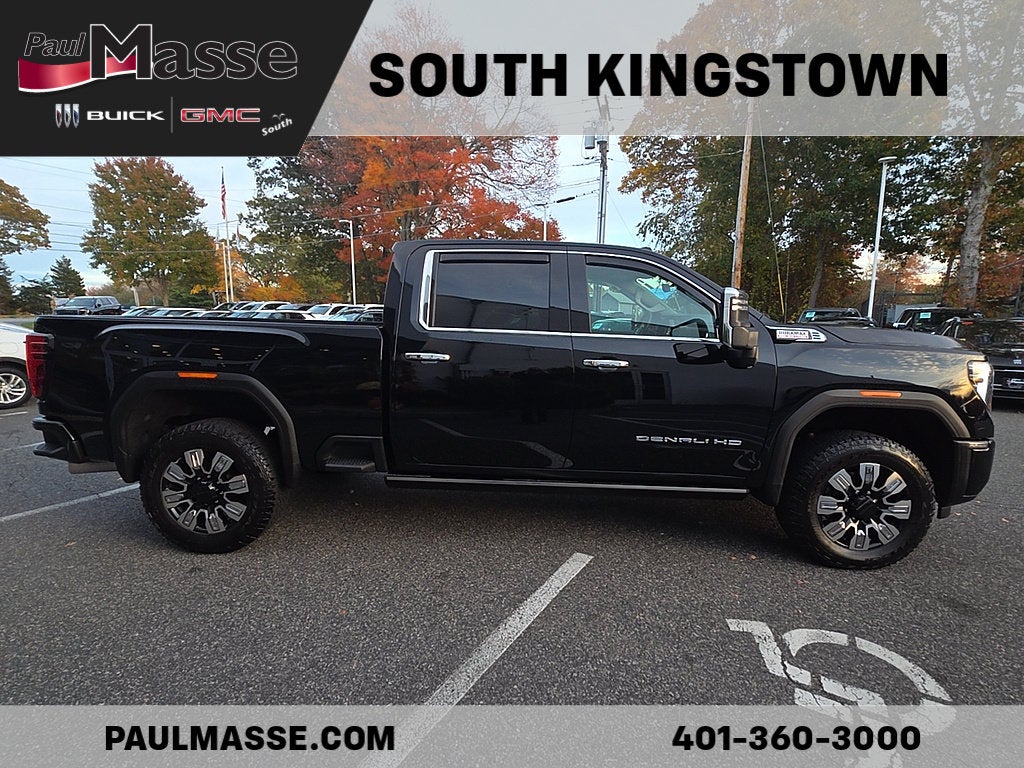 2024 GMC Sierra 2500 HD Denali