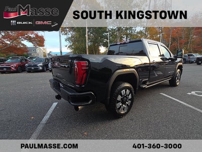 2024 GMC Sierra 2500 HD Denali