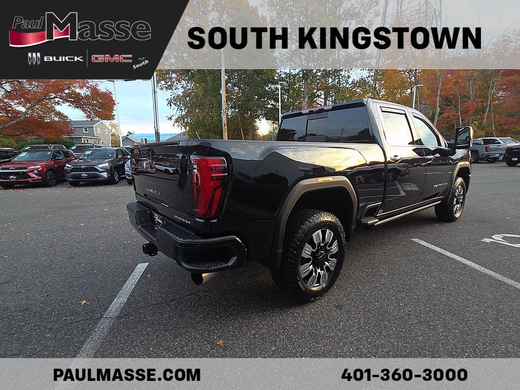 2024 GMC Sierra 2500 HD Denali