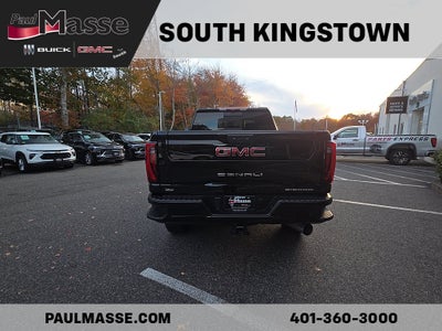 2024 GMC Sierra 2500 HD Denali