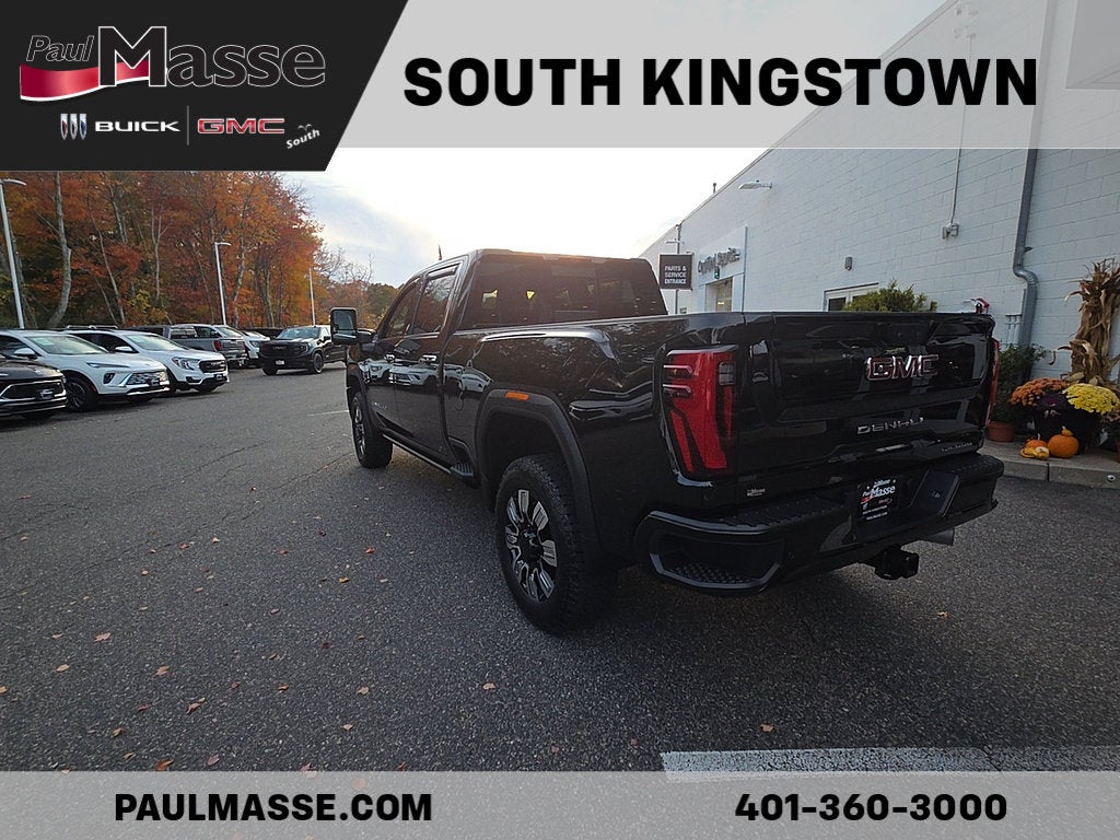 2024 GMC Sierra 2500 HD Denali