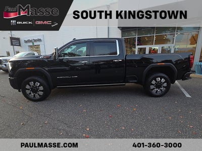 2024 GMC Sierra 2500 HD Denali