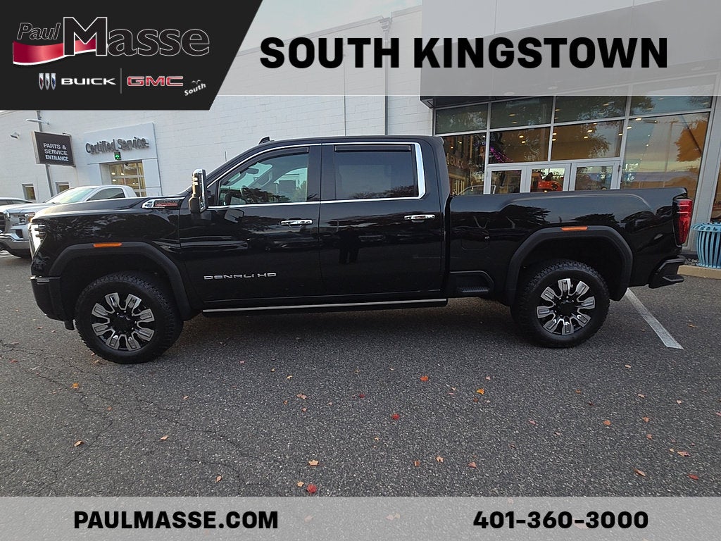 2024 GMC Sierra 2500 HD Denali
