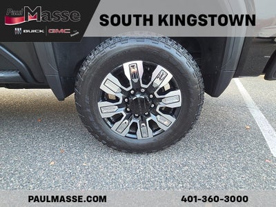 2024 GMC Sierra 2500 HD Denali