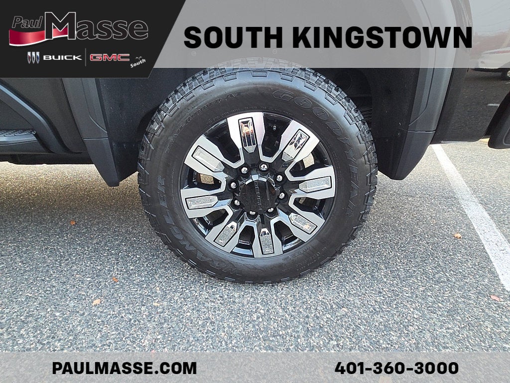 2024 GMC Sierra 2500 HD Denali