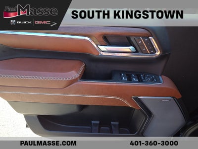 2024 GMC Sierra 2500 HD Denali Ultimate