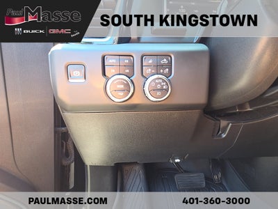 2024 GMC Sierra 2500 HD Denali Ultimate