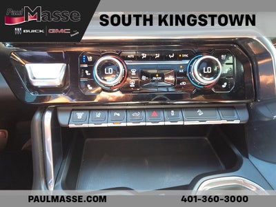 2024 GMC Sierra 2500 HD Denali Ultimate