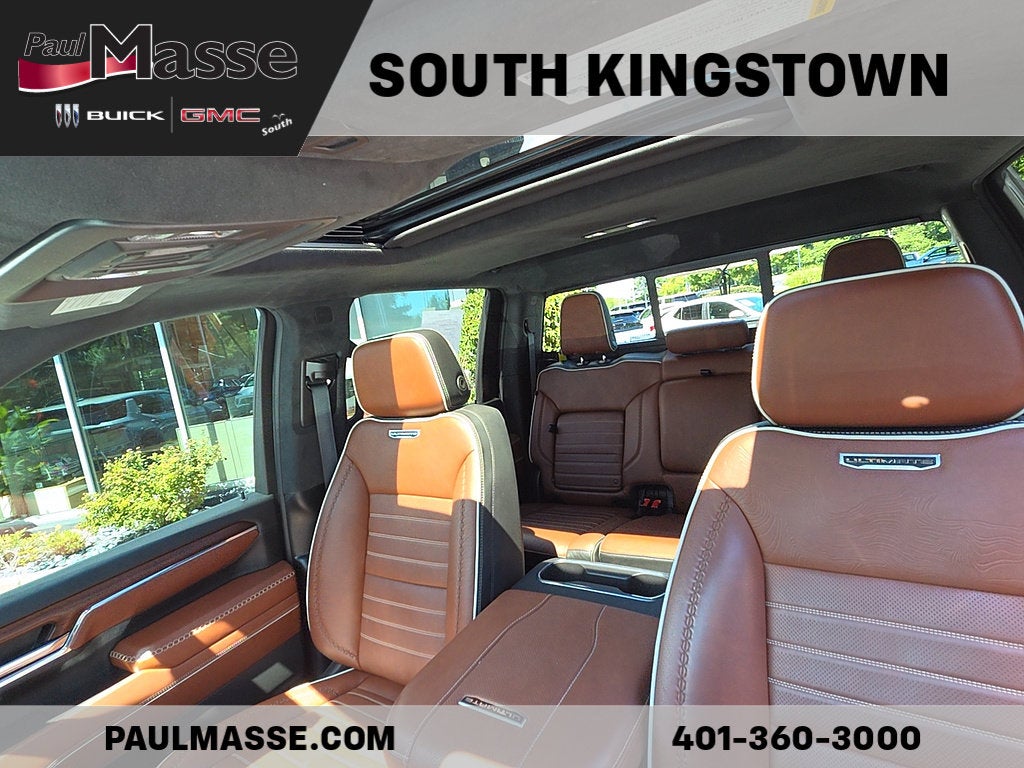 2024 GMC Sierra 2500 HD Denali Ultimate