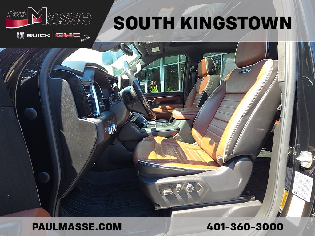 2024 GMC Sierra 2500 HD Denali Ultimate