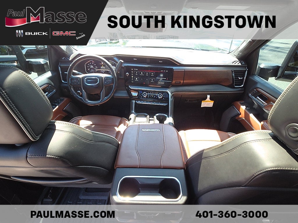 2024 GMC Sierra 2500 HD Denali Ultimate