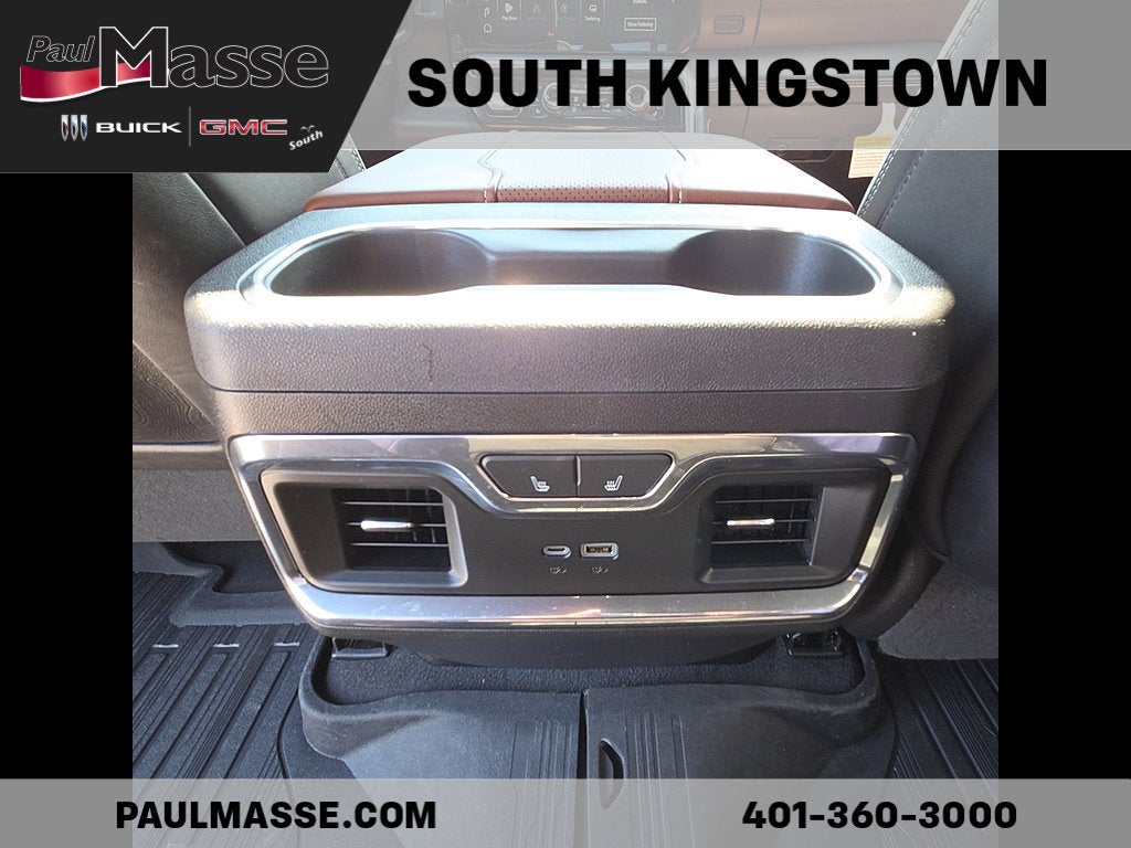 2024 GMC Sierra 2500 HD Denali Ultimate