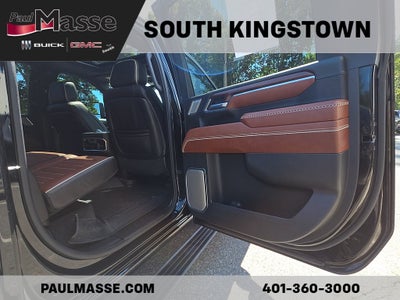 2024 GMC Sierra 2500 HD Denali Ultimate