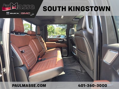 2024 GMC Sierra 2500 HD Denali Ultimate