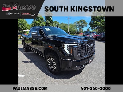 2024 GMC Sierra 2500 HD Denali Ultimate