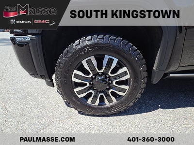 2024 GMC Sierra 2500 HD Denali Ultimate