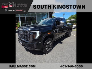 2024 GMC Sierra 2500 HD Denali Ultimate