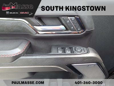 2024 GMC Sierra 2500 HD AT4X
