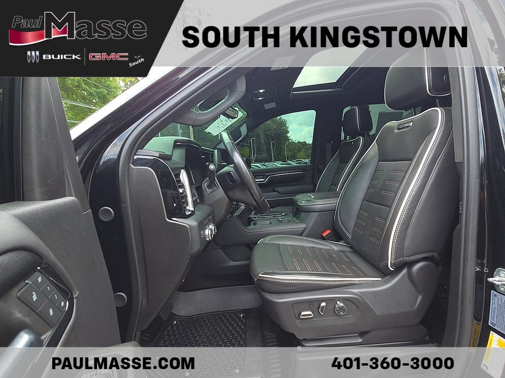 2024 GMC Sierra 2500 HD AT4X