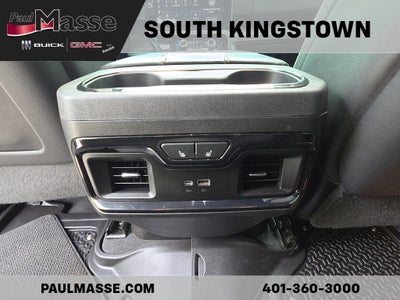 2024 GMC Sierra 2500 HD AT4X