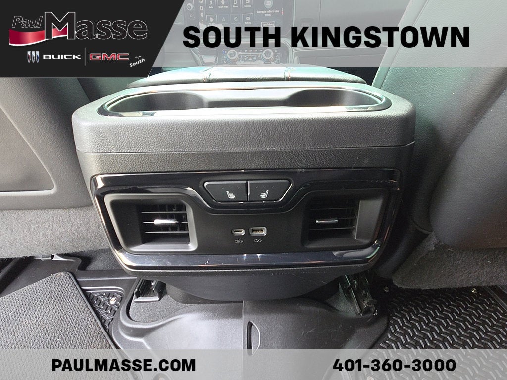 2024 GMC Sierra 2500 HD AT4X