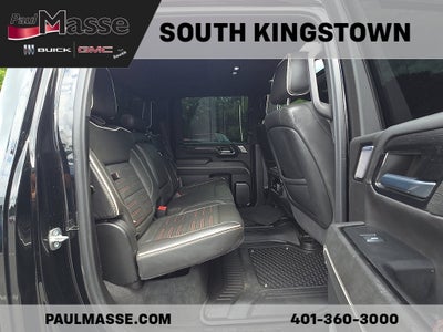 2024 GMC Sierra 2500 HD AT4X