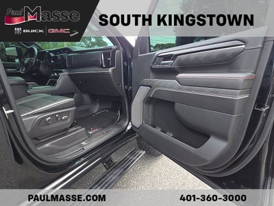 2024 GMC Sierra 2500 HD AT4X