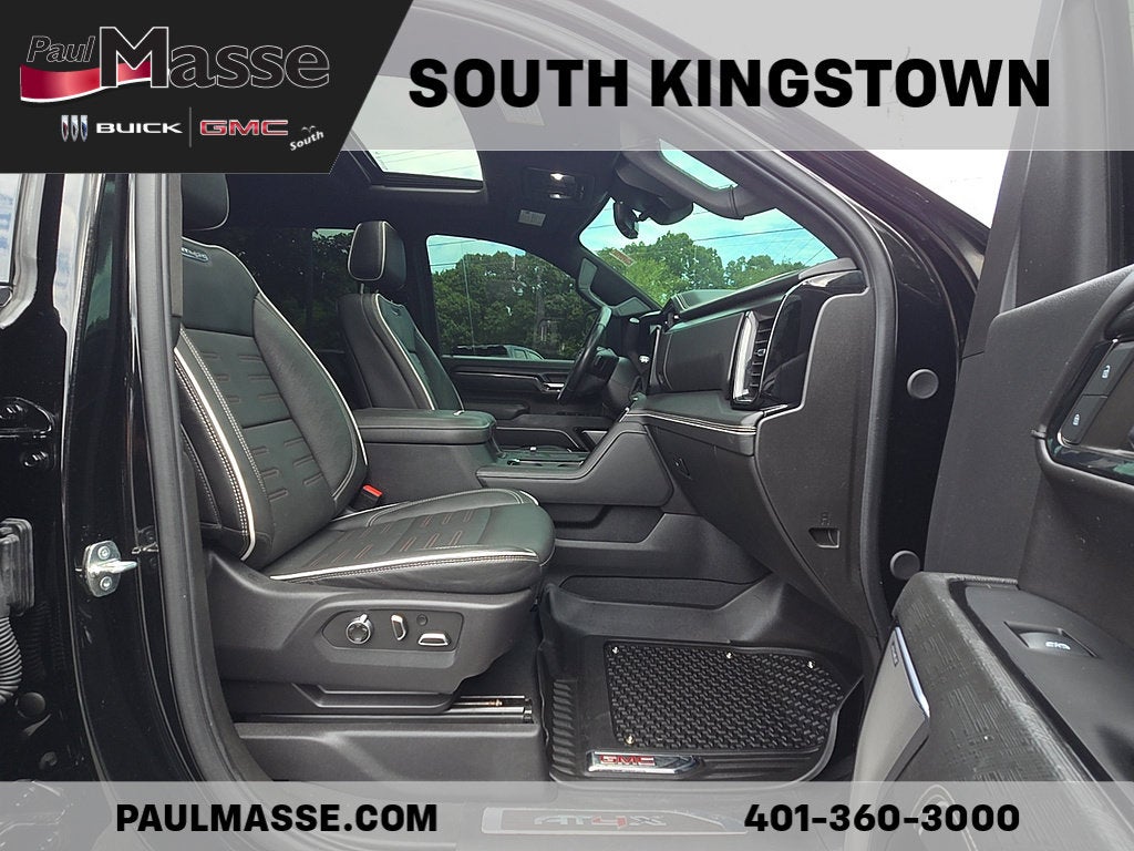 2024 GMC Sierra 2500 HD AT4X