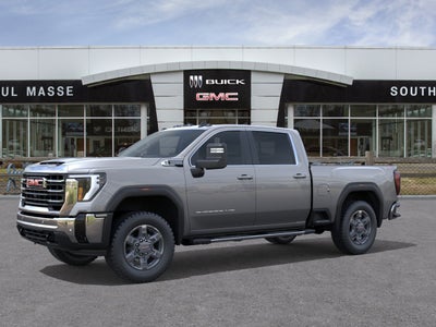 2026 GMC Sierra 2500 HD SLE