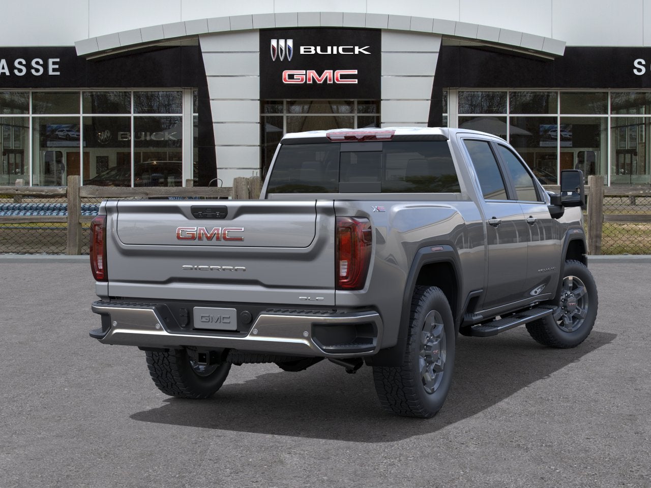 2026 GMC Sierra 2500 HD SLE
