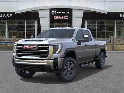 2026 GMC Sierra 2500 HD SLE
