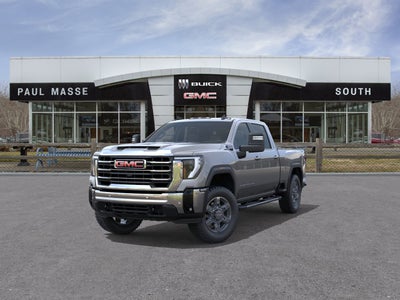 2026 GMC Sierra 2500 HD SLE