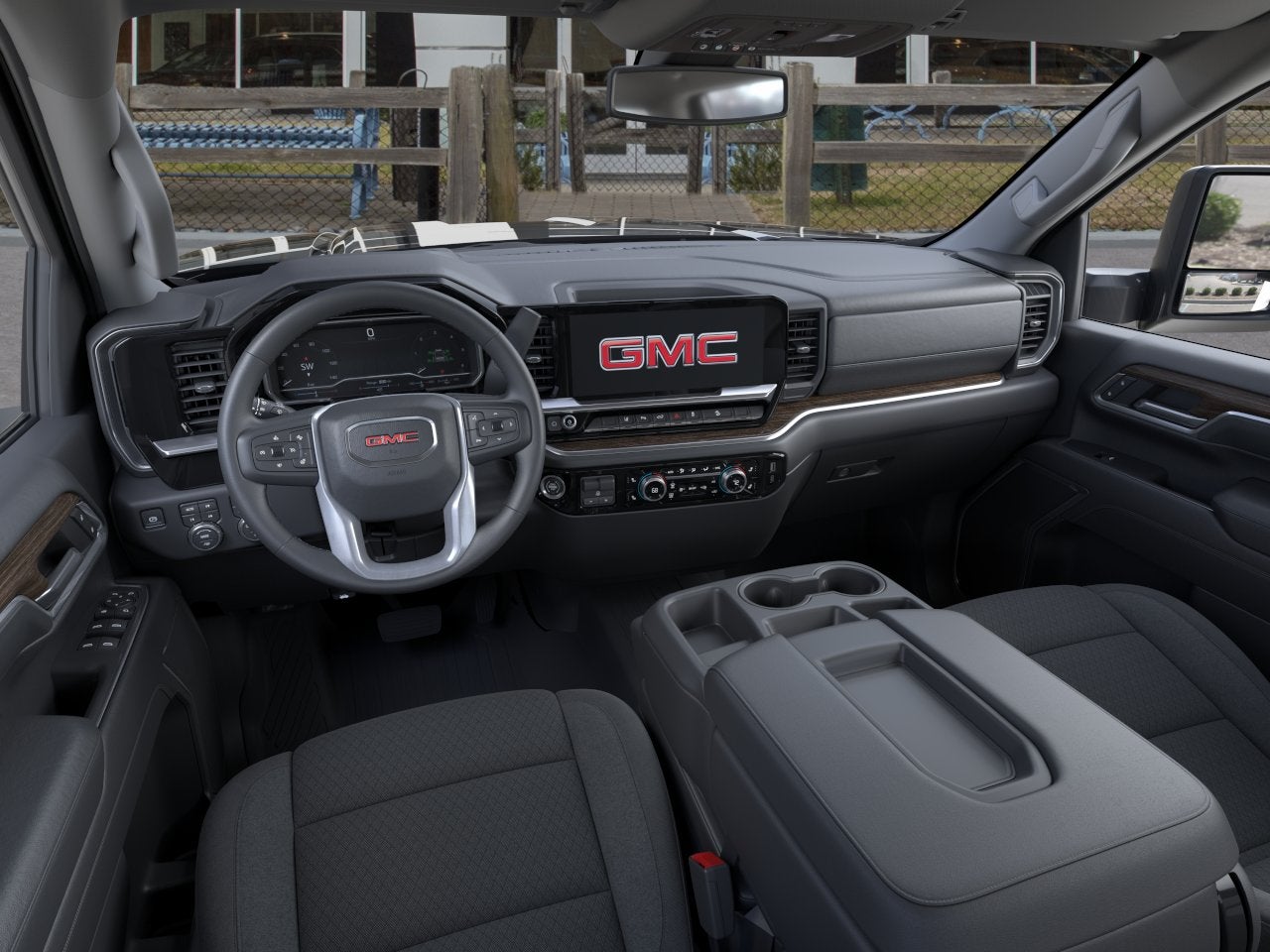2026 GMC Sierra 2500 HD SLE